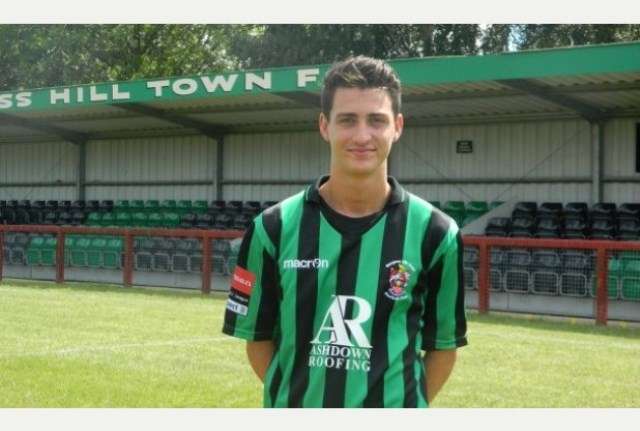 Happy Hillian: Greg Luer made his name with Burgess Hill