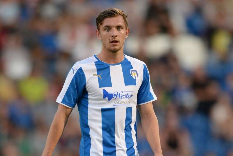 Match Report  Colchester United 3-0 Arsenal - News - Colchester