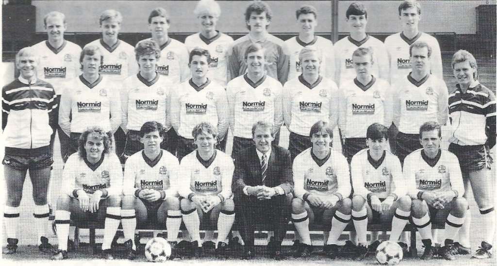 Where Are They Now? Bolton Wanderers Fourth Division Promotion Winners ...