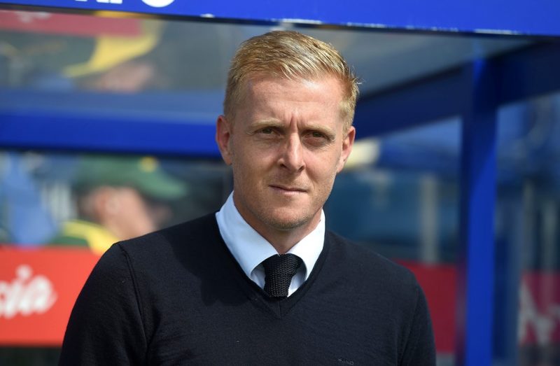 Profile Leeds United Manager Garry Monk Always Cut Out To Be A Boss