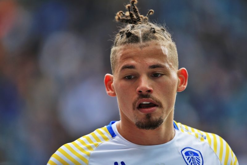 Aston Villa make formal bid for Leeds midfielder Kalvin ...