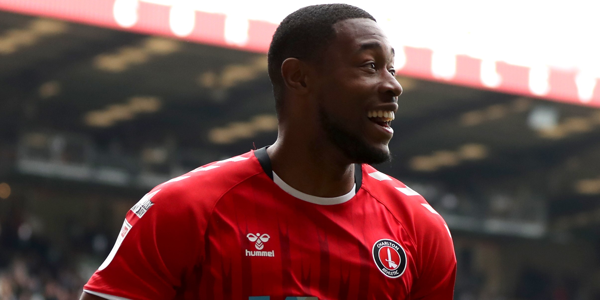 Chuks Aneke in line for first appearance of season when Charlton face  Exeter - The League Paper