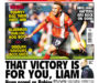 38 THE FOOTBALL LEAGUE PAPER Sunday, Octobe