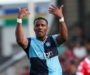 Wycombe hammer Stockport to storm to top of League One