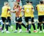 BANTAMS FLY OUT OF BLOCKS TO GIVE DONS MASSIVE SHOCK