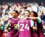 THE FIVE-STAR CLARETS SINK SORRY CITY