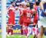 BLUEBIRDS VEXED BY CLARKE AGAIN