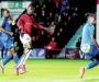 MAT PROUD EVEN THOUGH SADDLERS PAY PENALTY