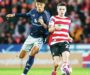 MCCANN IS MIFFED AS DONNY LET LEAD SLIP…