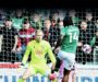 ARGYLE STUN ROVERS AFTER WAYNE SEES RED