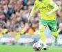 All-action Spaniard Borja Sainz in red-hot form for Norwich City