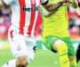 Stoke City boss Narcis Pelach fails to get one over former club Norwich City