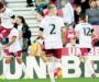 Bristol City pay tribute to Theo with victory against Middlesbrough