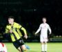 Ellis Taylor is the talk of the Harrogate Town