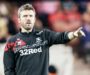 TON-UP CARRICK WANTS BORO BOYS TO KEEP ON LEARNING