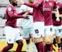 COBBLERS IN CHARGE AS REDS FREEZE