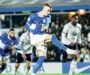 DAVIES SO CHUFFED AS BLUES MARCH ON