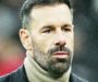 RUUD IN RUNNING FOR SKY BLUES’ HOTSEAT