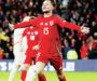 LUKE BOOSTED BY WALES ACE LIAM